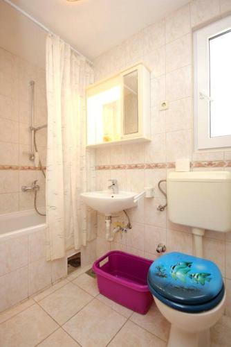 Hostal Apartments With A Parking Space Orebic (peljesac) - 10160
