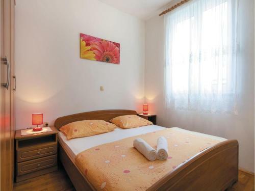 One-bedroom Apartment Omis 07