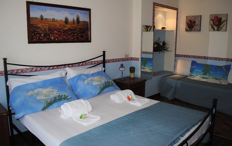 Bed & Breakfast San Michele A Porta Pia