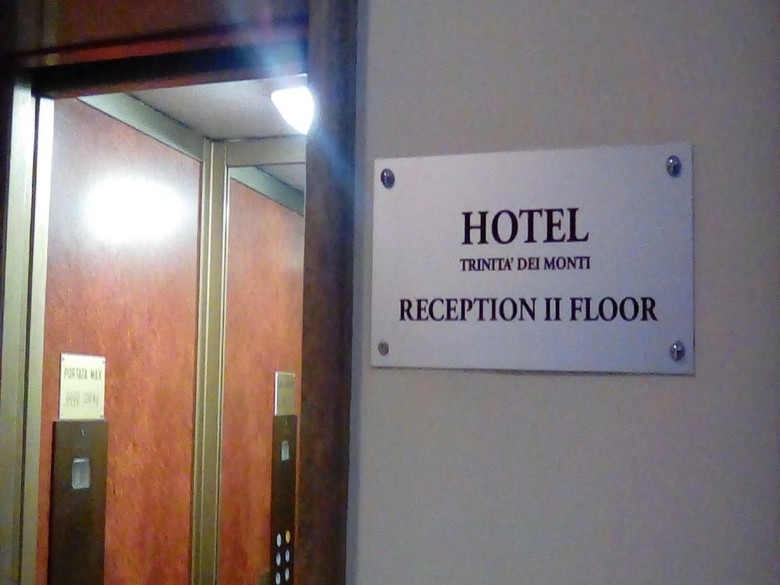 Hotel Trinit� Dei Monti