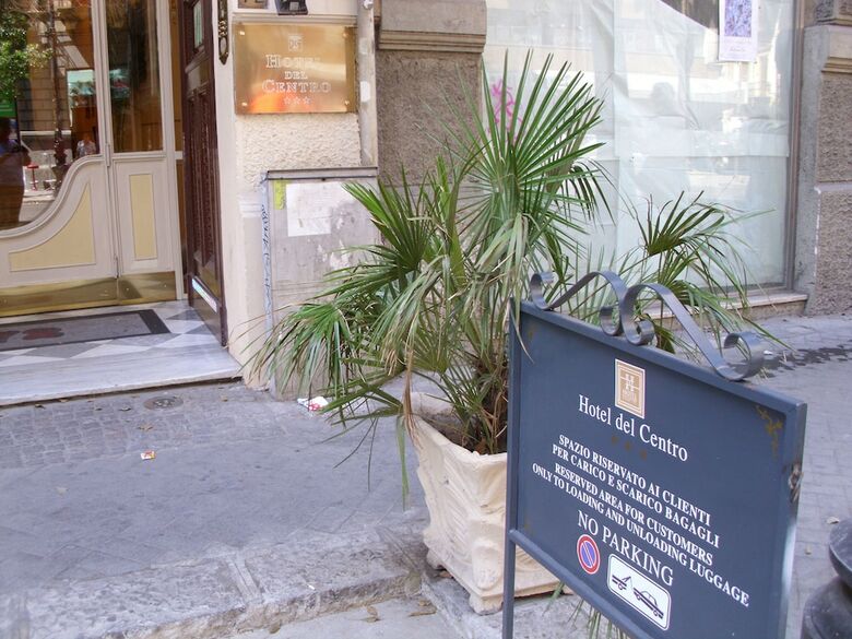 Hotel Del Centro