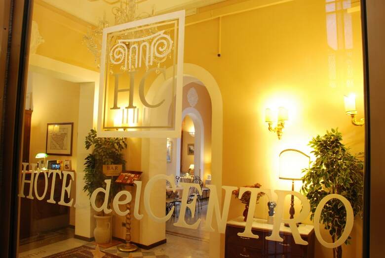 Hotel Del Centro