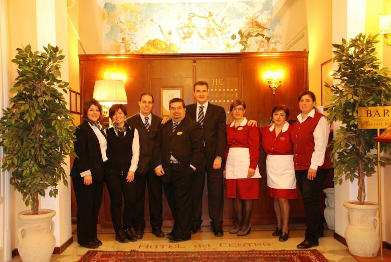 Hotel Del Centro