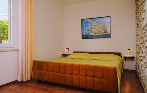 Apartment In Rabac 16742
