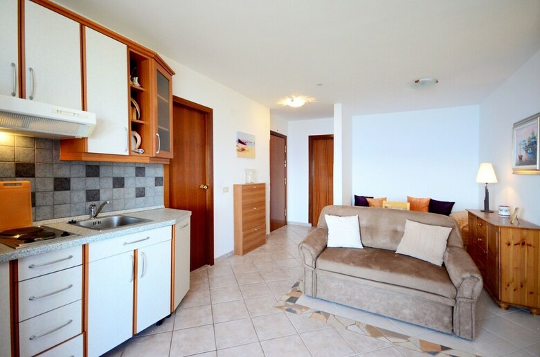 Apartment Andreas