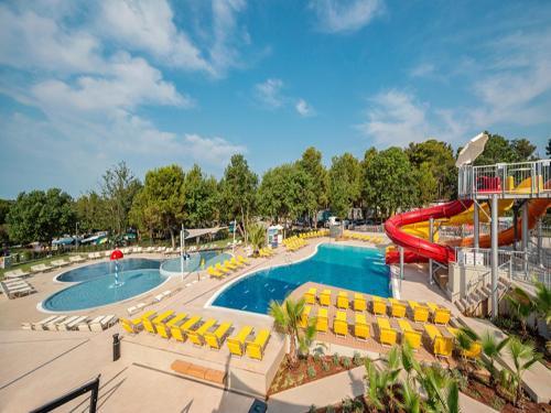 Easyatent Bungalow Tent Lanterna
