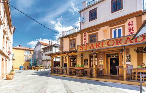 Apartment Senj Pavla Rittera Vitezovica II