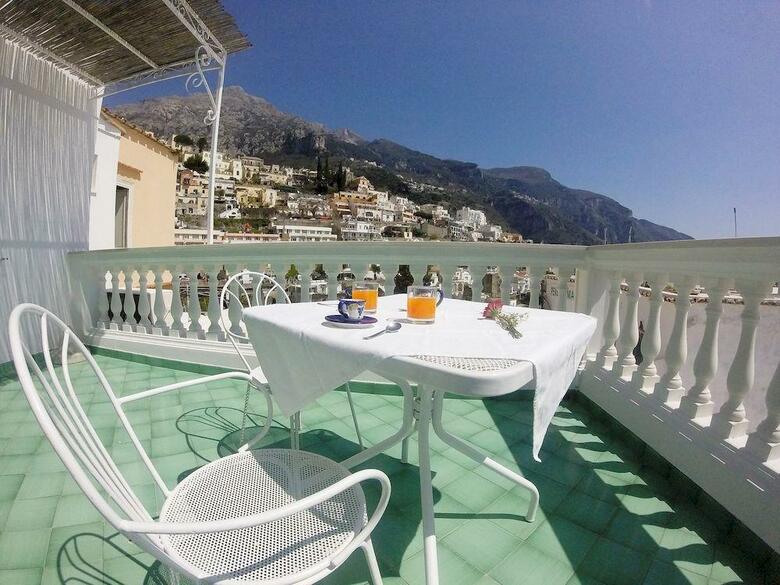 Hotel Pensione Casa Guadagno