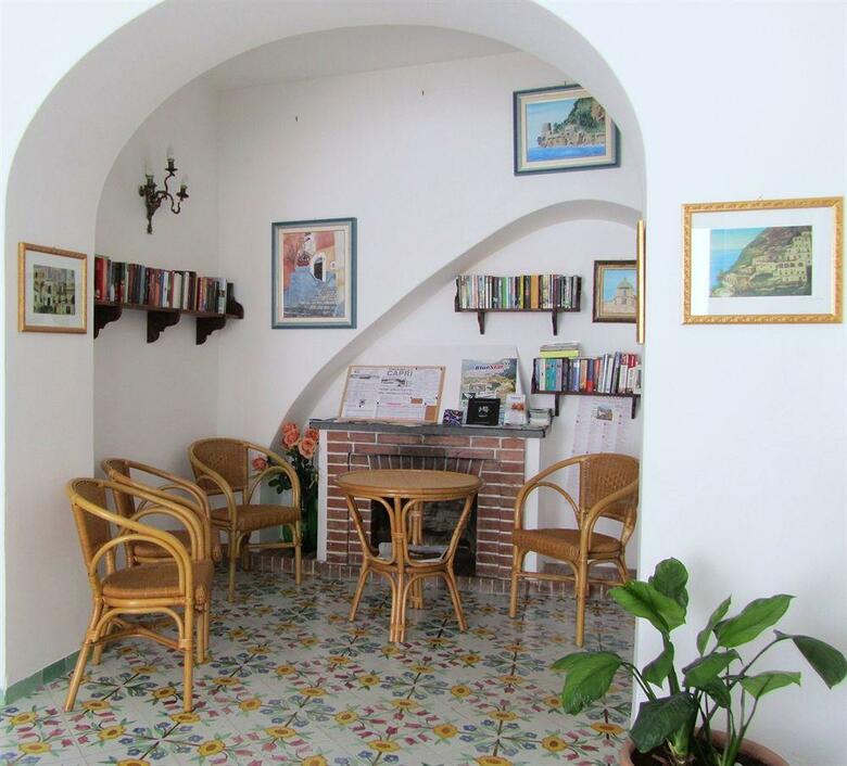 Hotel Pensione Casa Guadagno