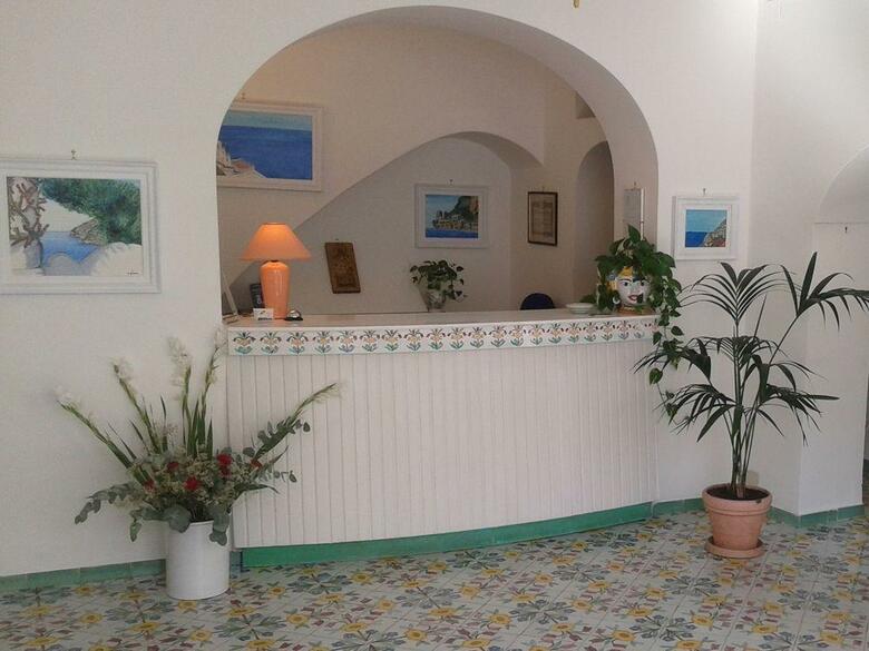 Hotel Pensione Casa Guadagno
