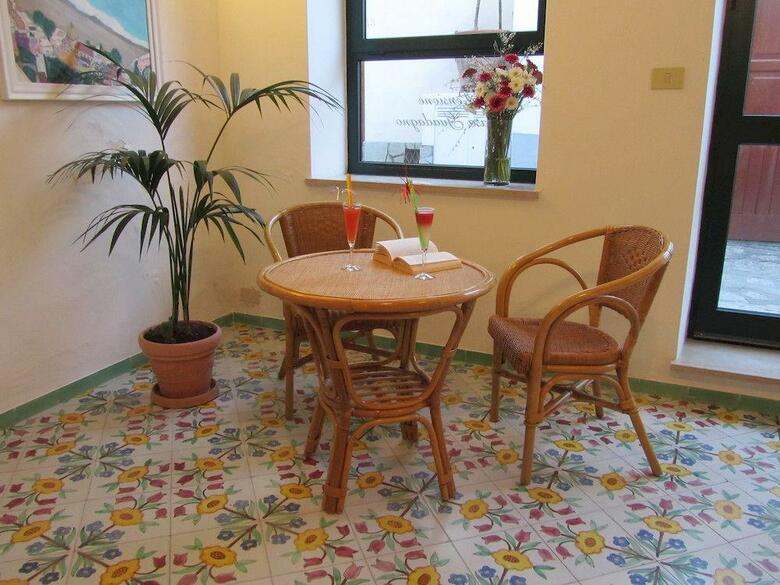 Hotel Pensione Casa Guadagno