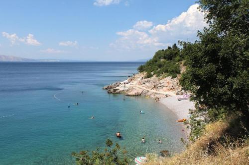 Hostal Apartments With A Parking Space Senj - 5577