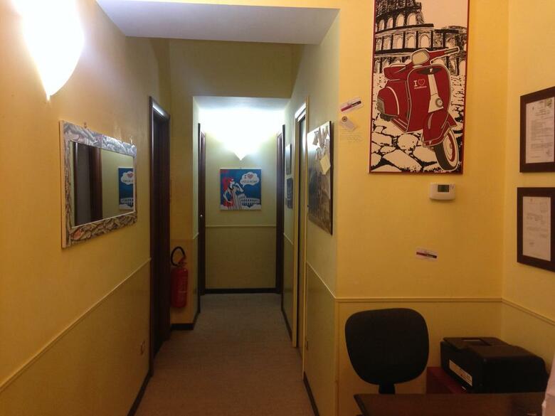 Hotel Hold Rome