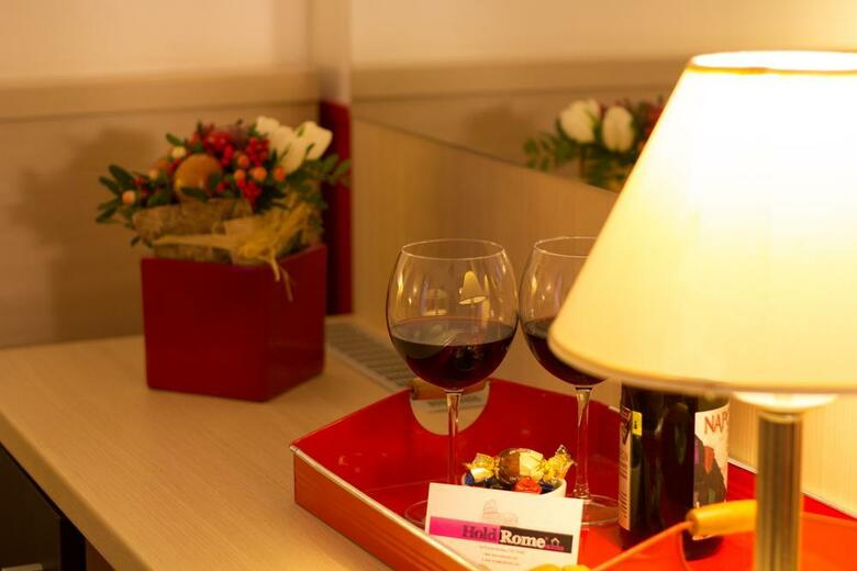 Hotel Hold Rome