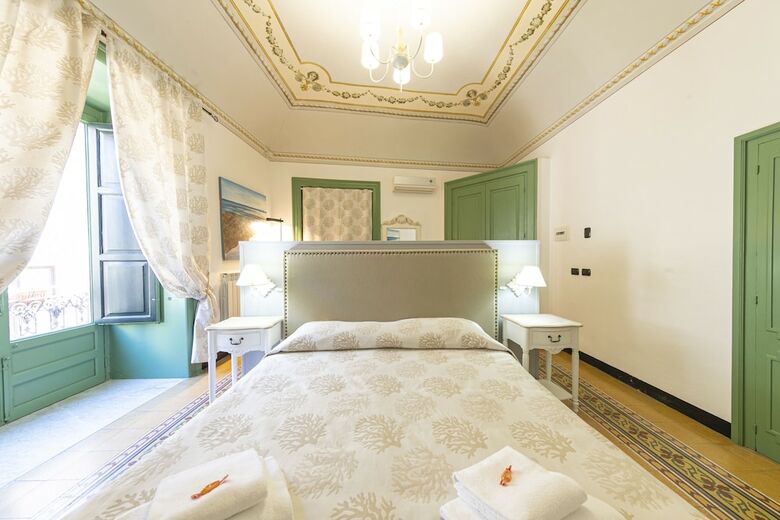 Bed & Breakfast Kefa Holiday - Palazzo Villelmi