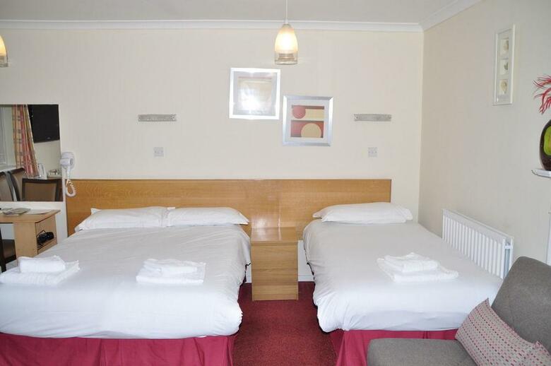Hotel Barry House