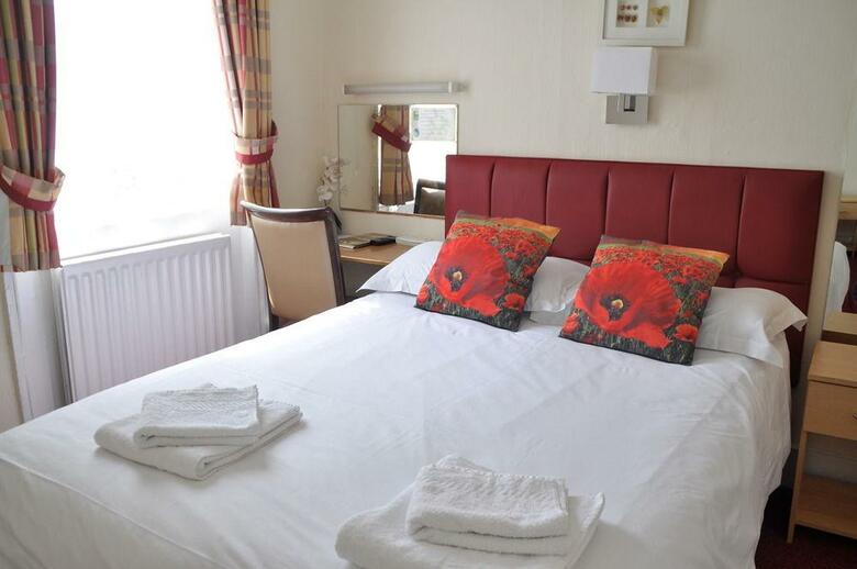 Hotel Barry House