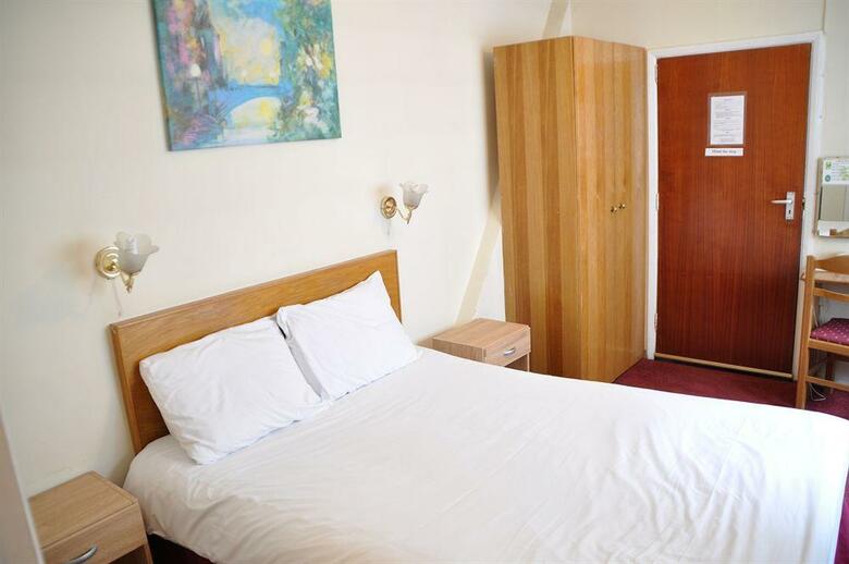 Hotel Barry House