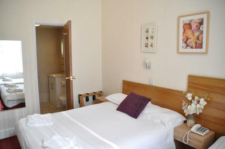 Hotel Barry House