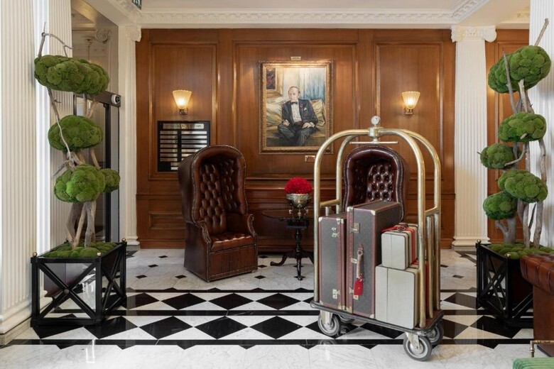 Hotel The Chesterfield Mayfair