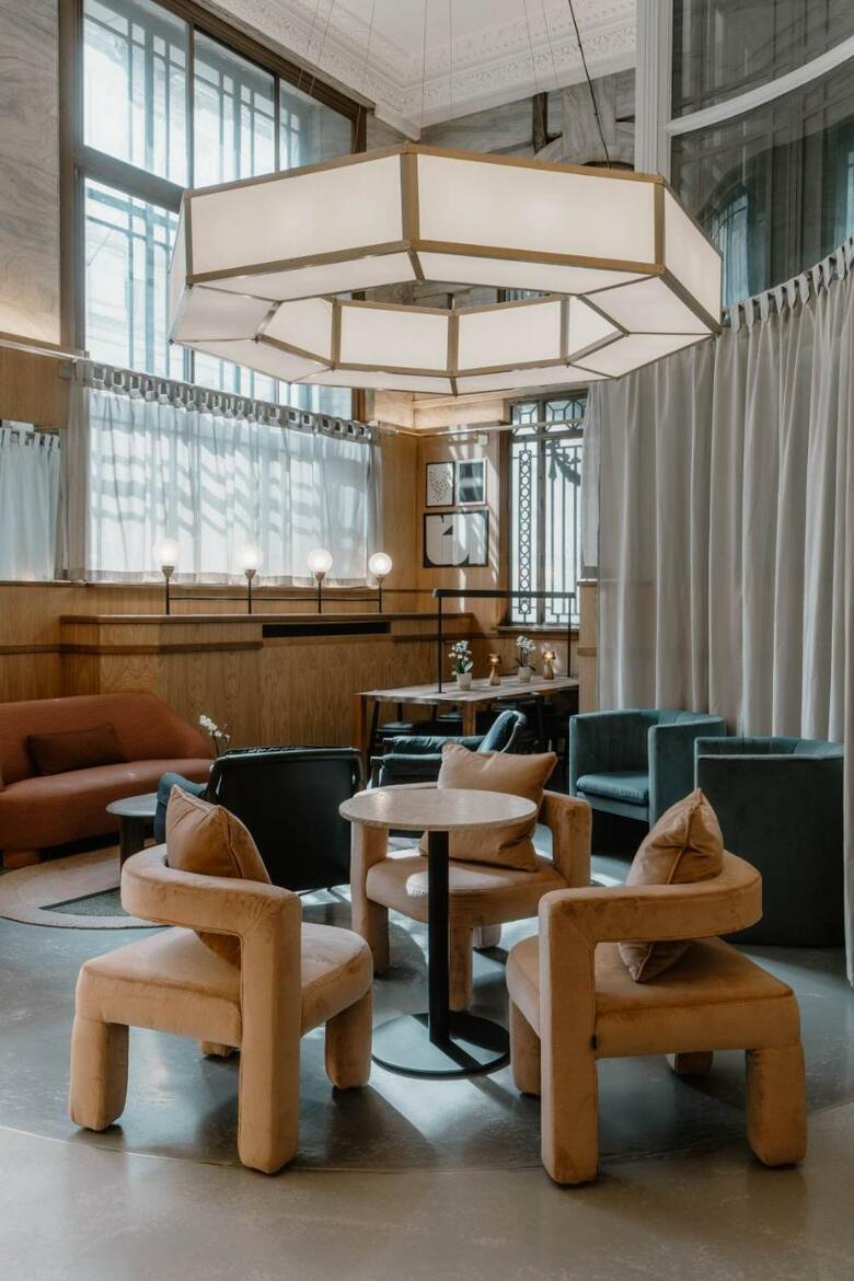 Club Quarters Hotel London City