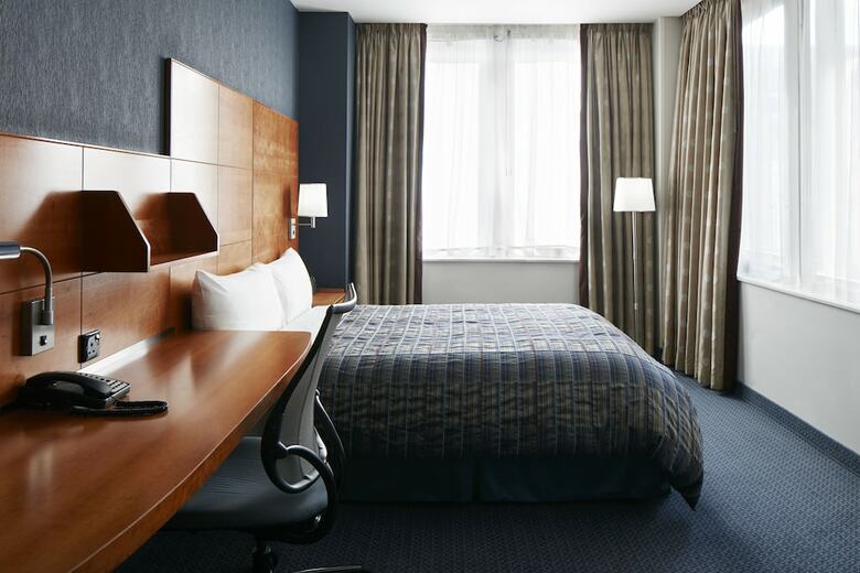 Hotel Club Quarters St. Paul's