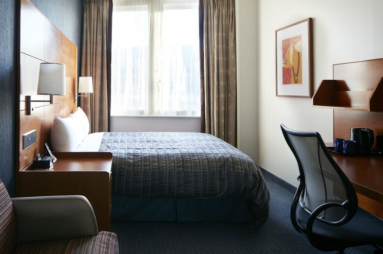 Hotel Club Quarters St. Paul's