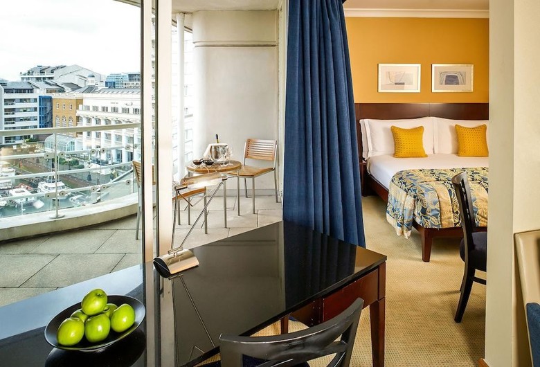 The Chelsea Harbour Hotel