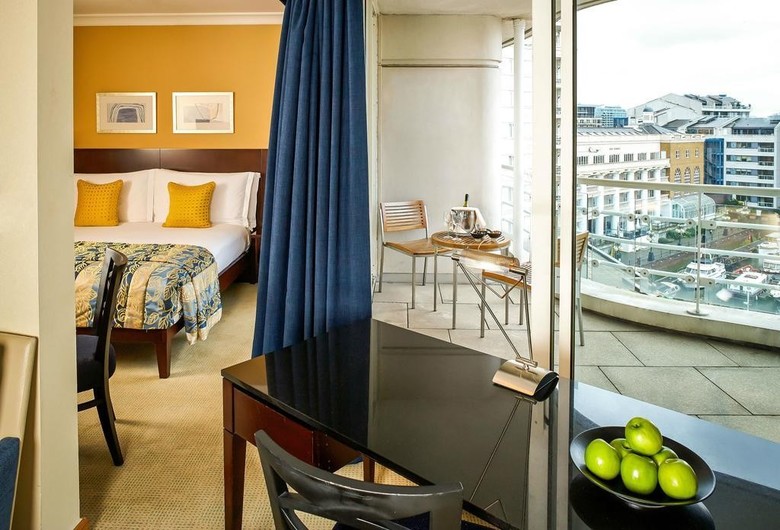 The Chelsea Harbour Hotel