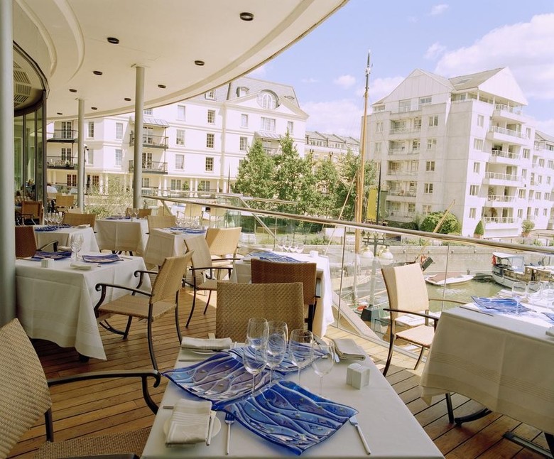 The Chelsea Harbour Hotel