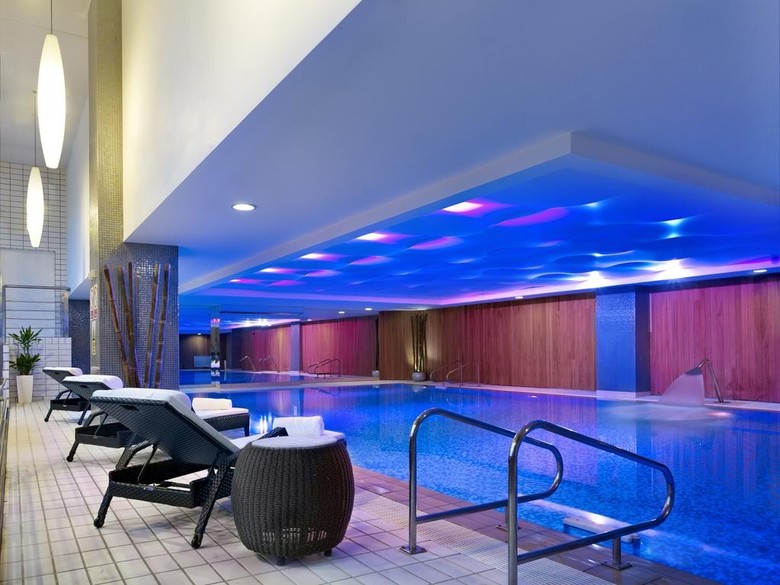 The Chelsea Harbour Hotel