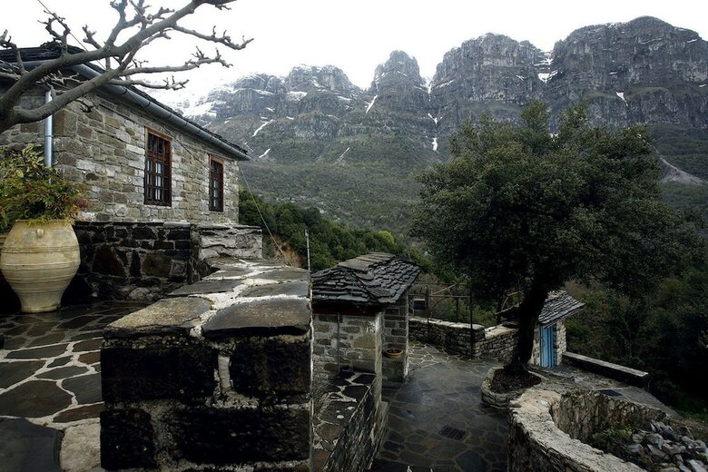 Papaevangelou Hotel