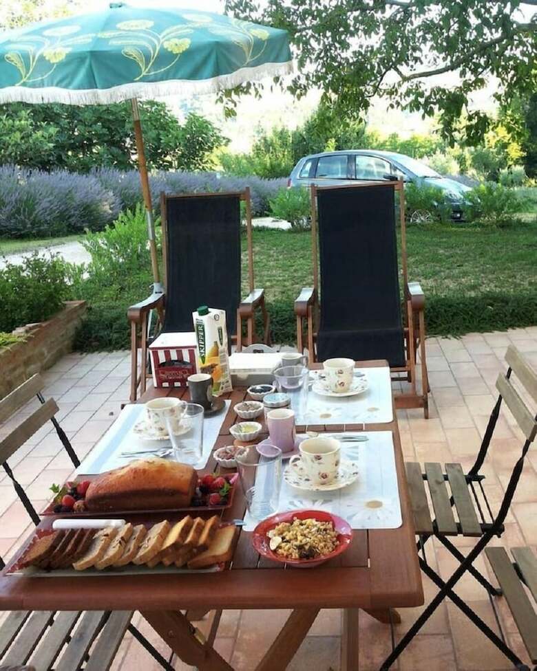 B&B Antegiano