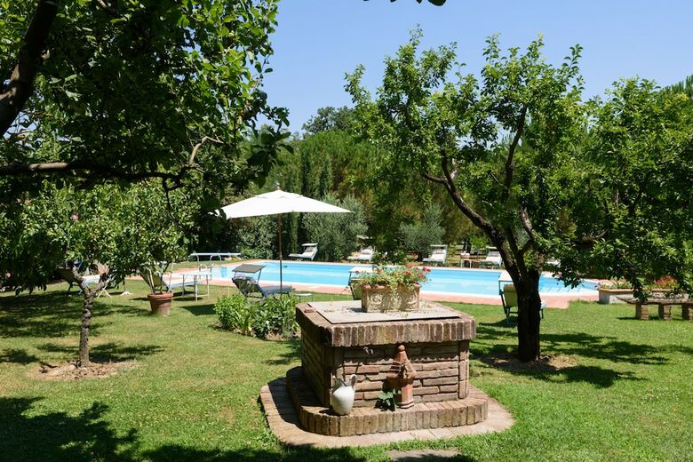 Agroturismo Villa Vignacce