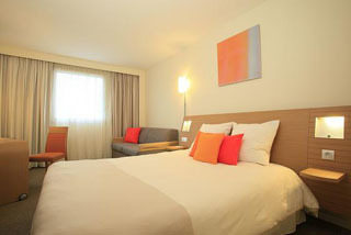 Hotel Novotel Nantes Centre Bord de Loire