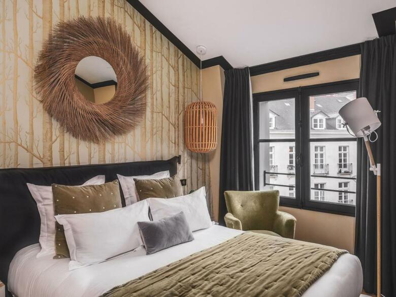Inter-hotel Grand Hotel De Nantes