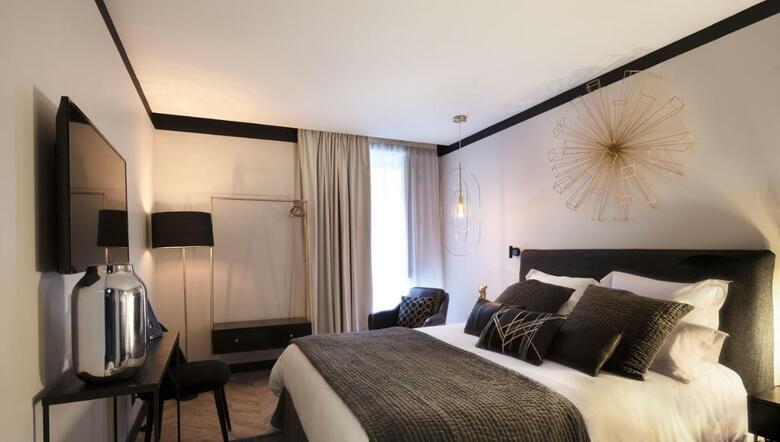 Inter-hotel Grand Hotel De Nantes
