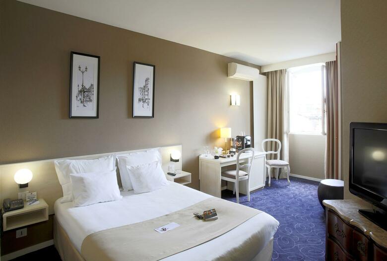 Best Western Grand Hotel Francais