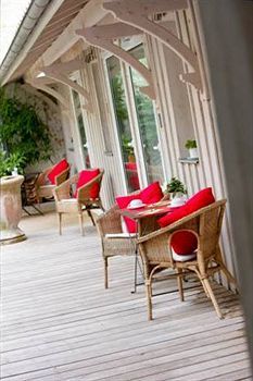 Hotel La Maison Du Lierre