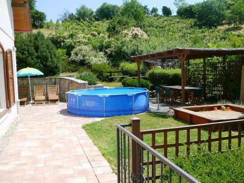 Hostal Nyugalom Szigete Vend�gh�z Szigliget