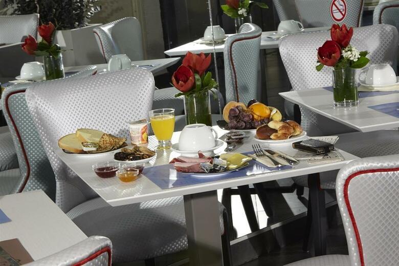Hotel Kyriad Marseille Centre Paradis Prefecture