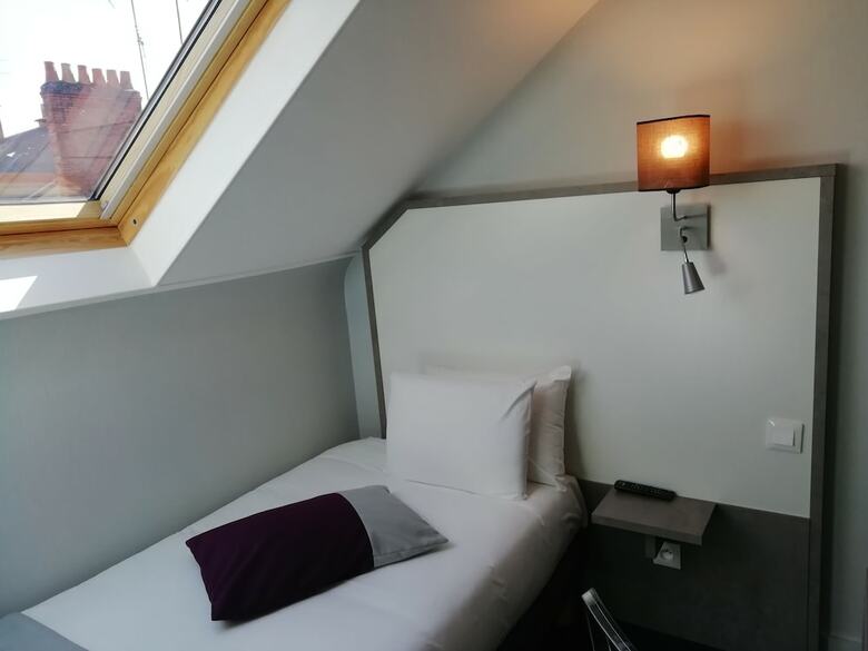 Hotel De Champagne
