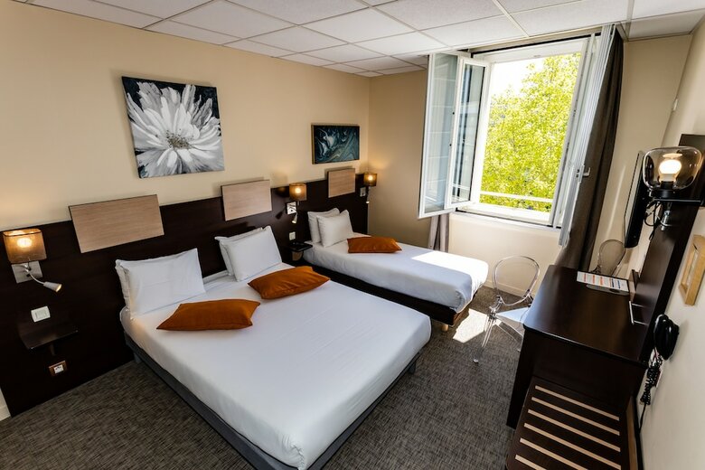 Hotel De Champagne