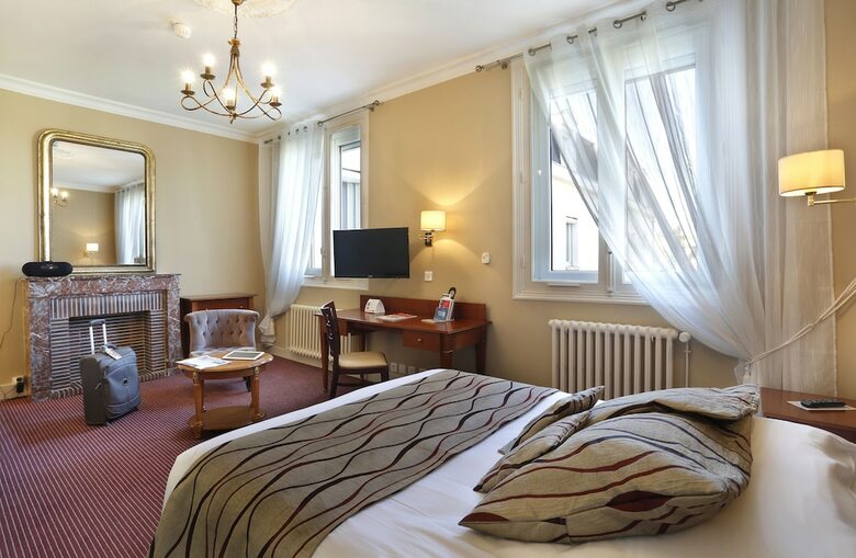 Inter-hotel Normandie