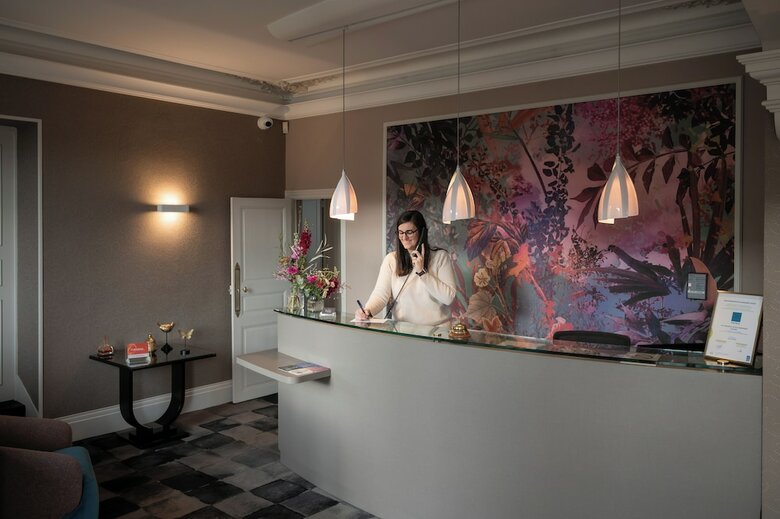 Inter-hotel Normandie