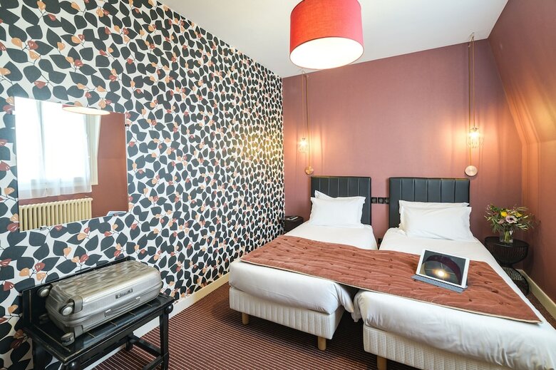 Inter-hotel Normandie