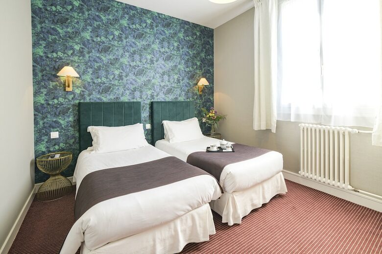 Inter-hotel Normandie