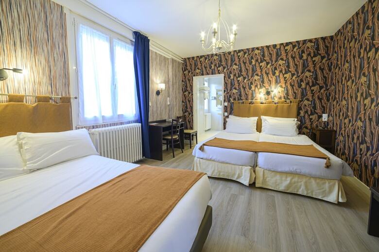 Inter-hotel Normandie