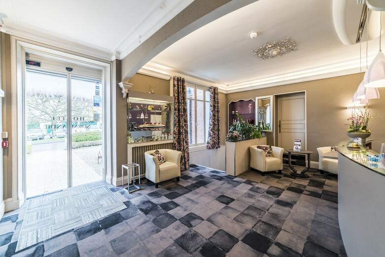 Inter-hotel Normandie