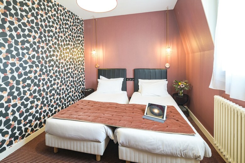 Inter-hotel Normandie